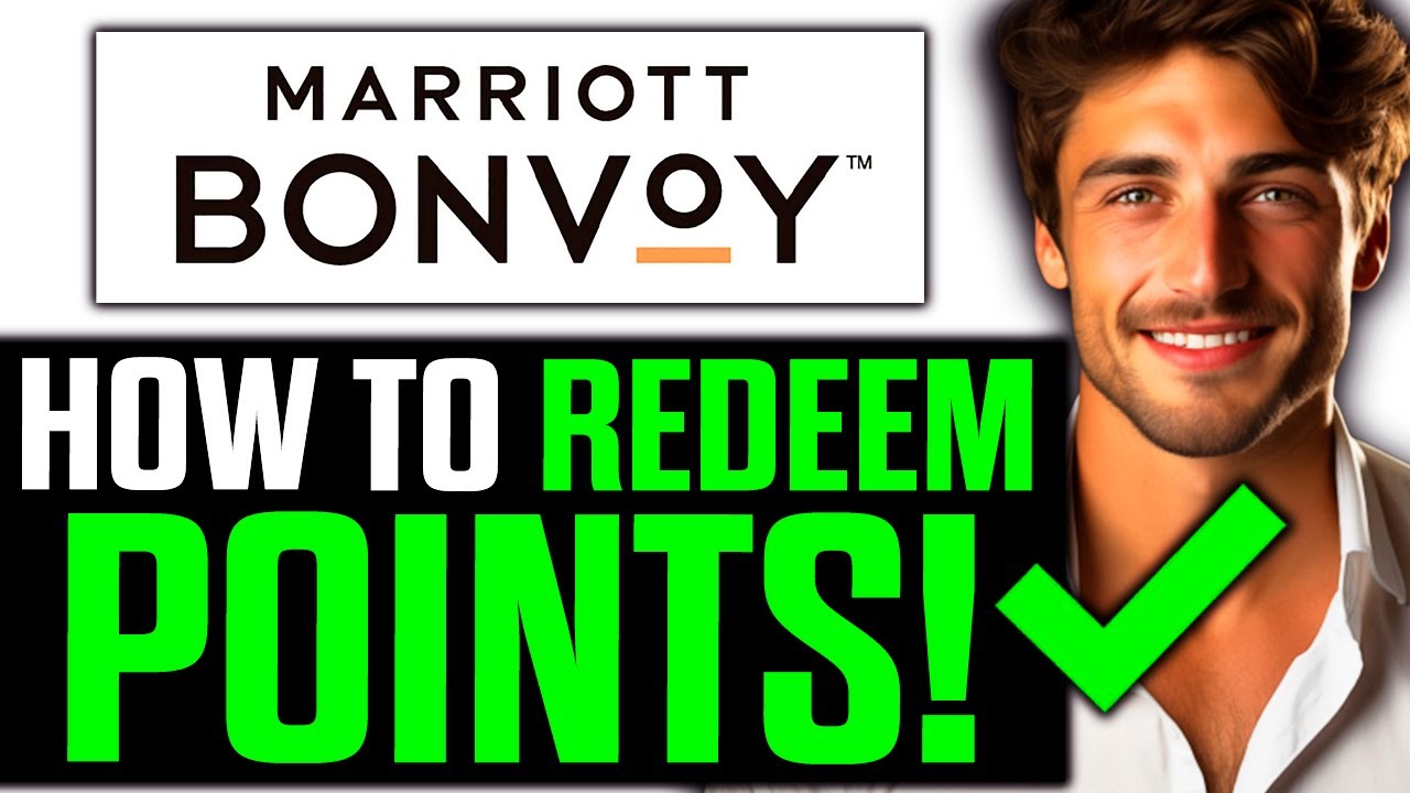 How To Redeem Marriott Bonvoy Points (2025) - Step by Step, Full Tutorial
