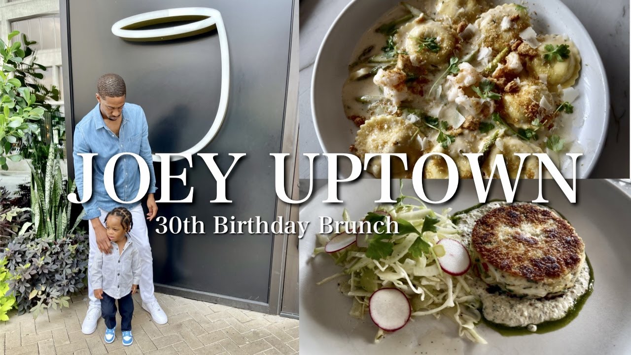 Joey's Uptown Review