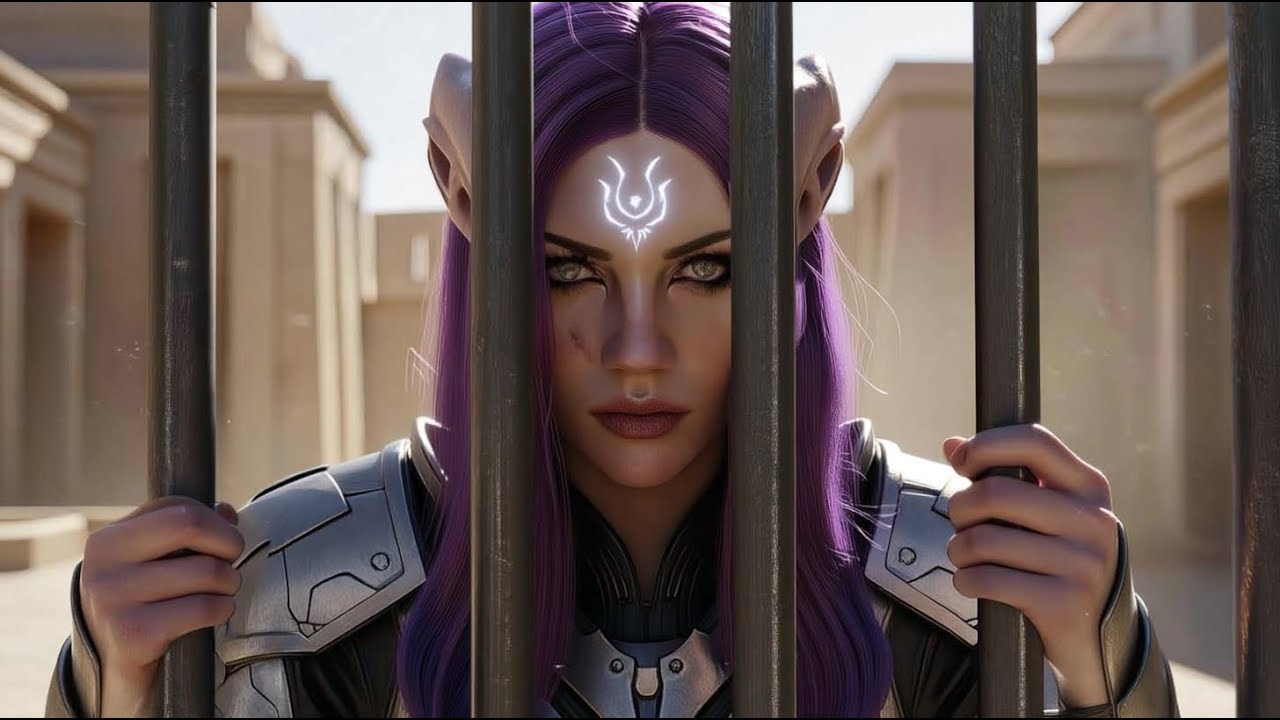 He Bought an Alien Warrior Princess—And Gave Her a New Future | HFY | Sci-Fi Story