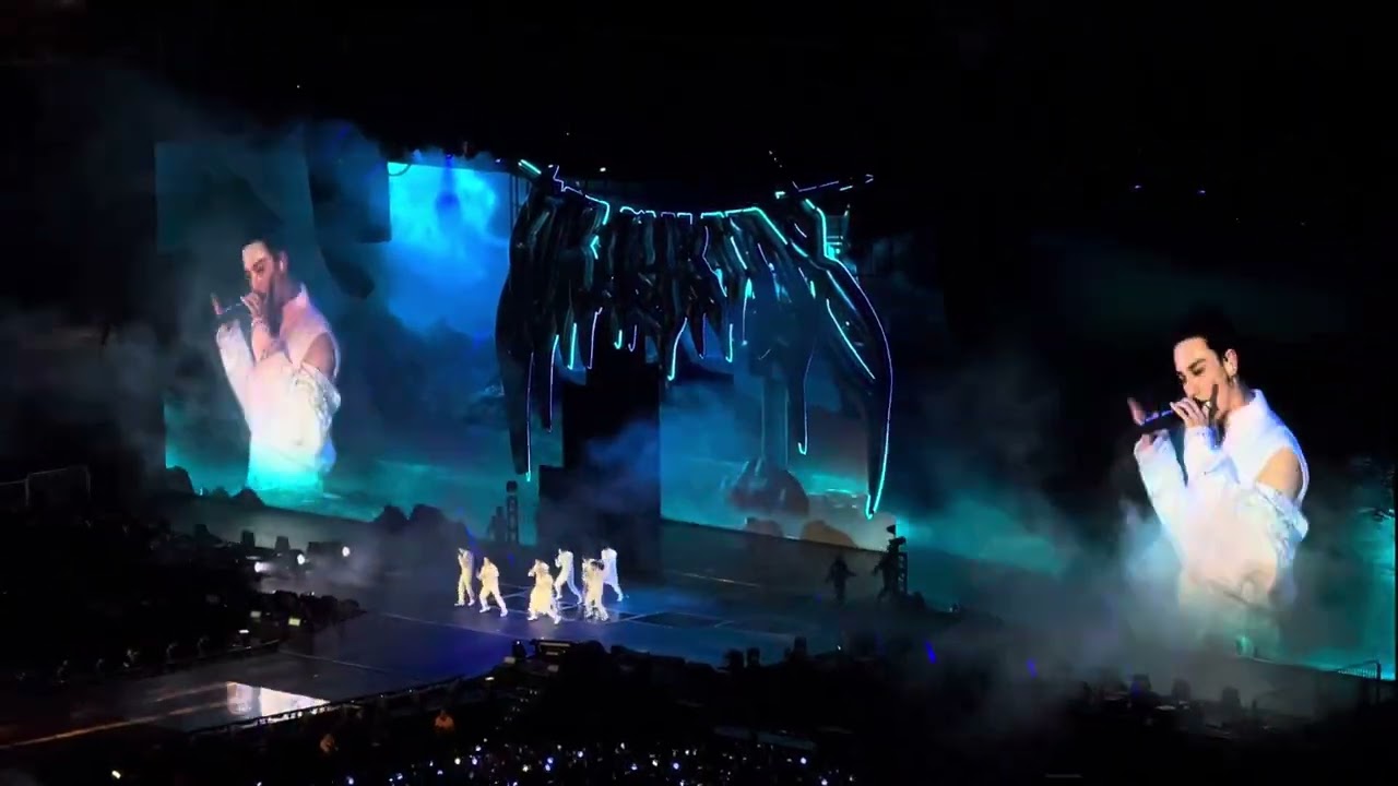Thunderous - Stray Kids Ao Vivo no Rio de Janeiro 01.04.2025