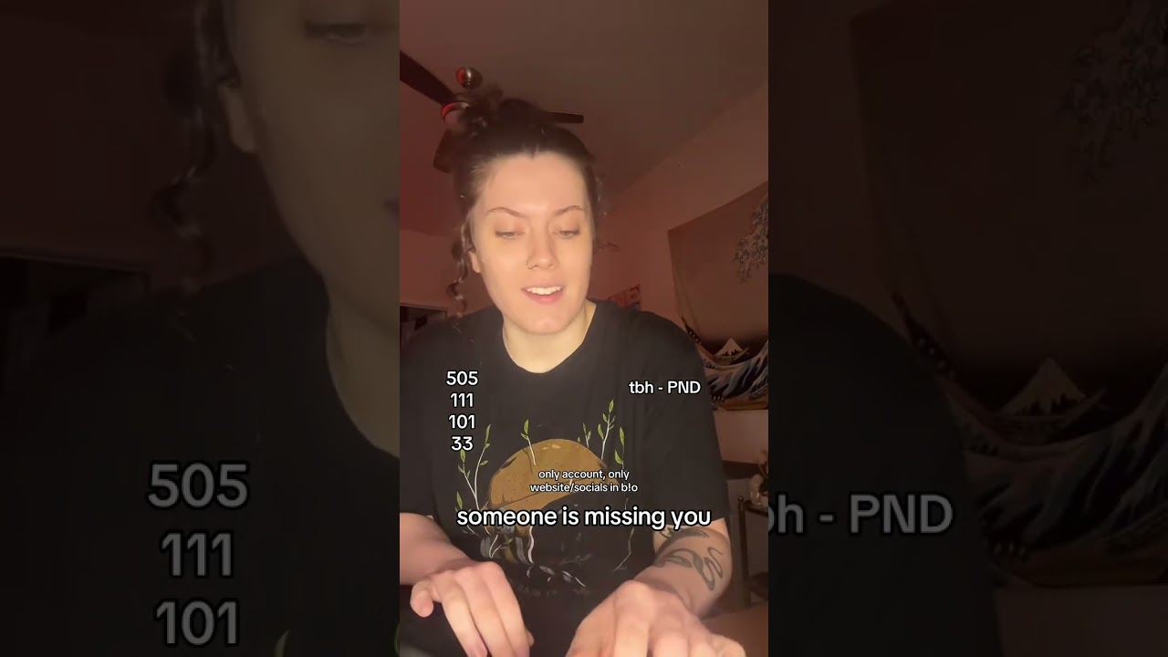 Someone is missing you - 747 Collective
