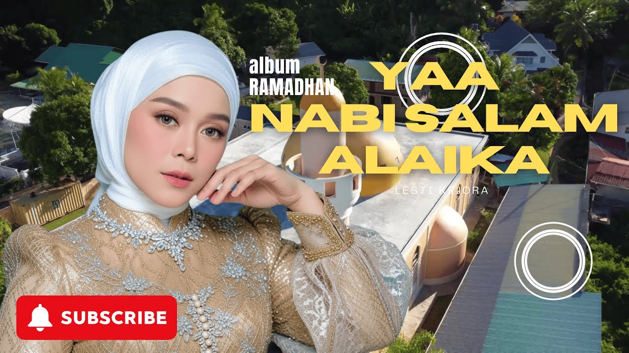 ALBUM HITS_ Ramadhan Kareem (Live Session) _ Lesti Cover AI