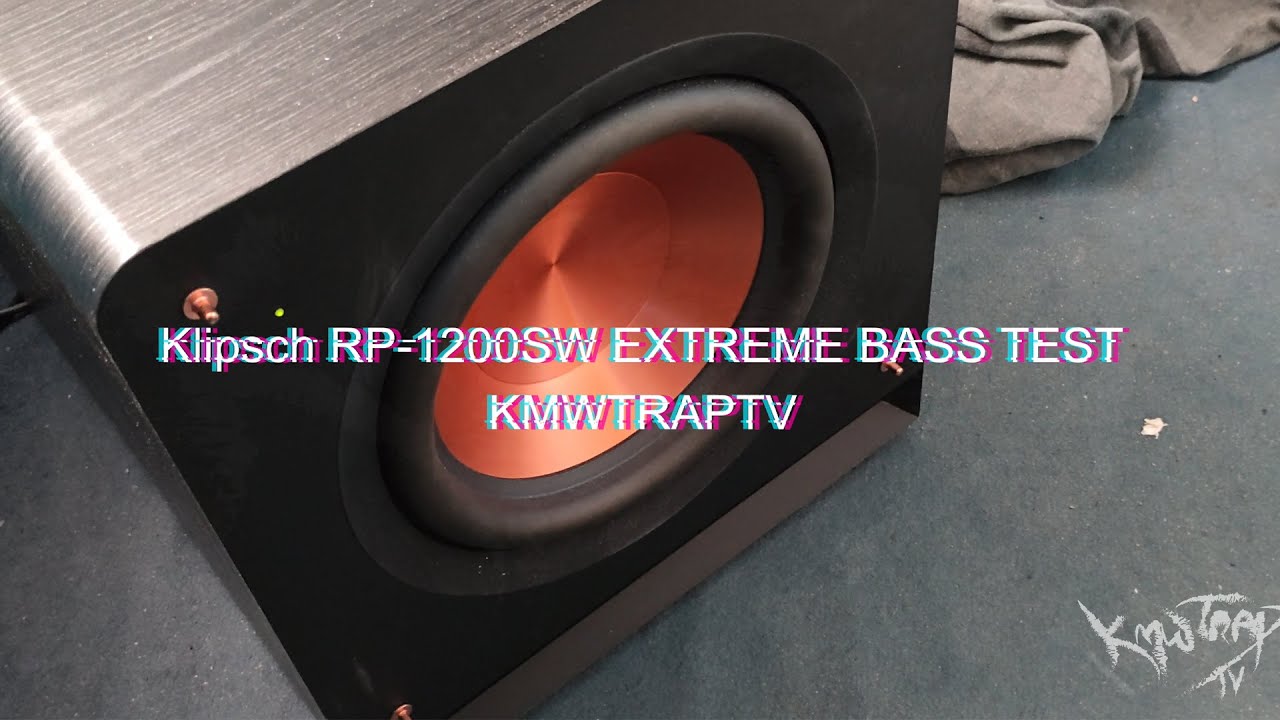 Klipsch RP-1200SW 12