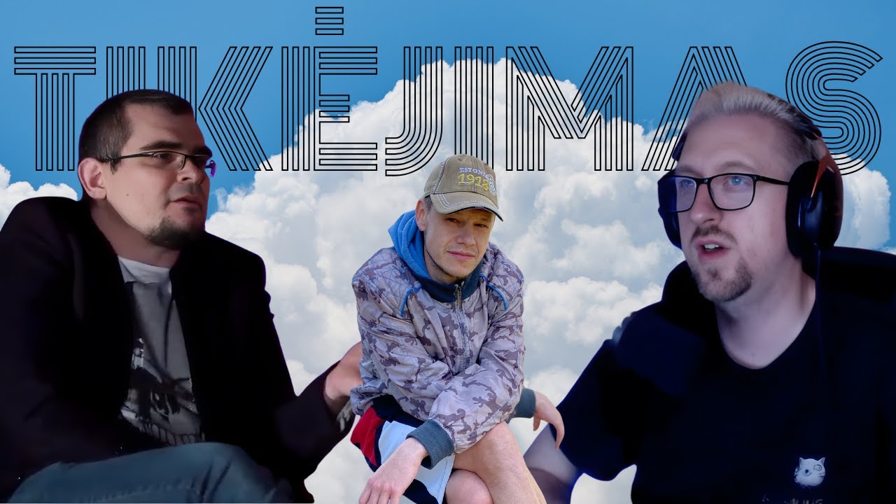 Tikėjimas NĖRA tai, ką jums sako