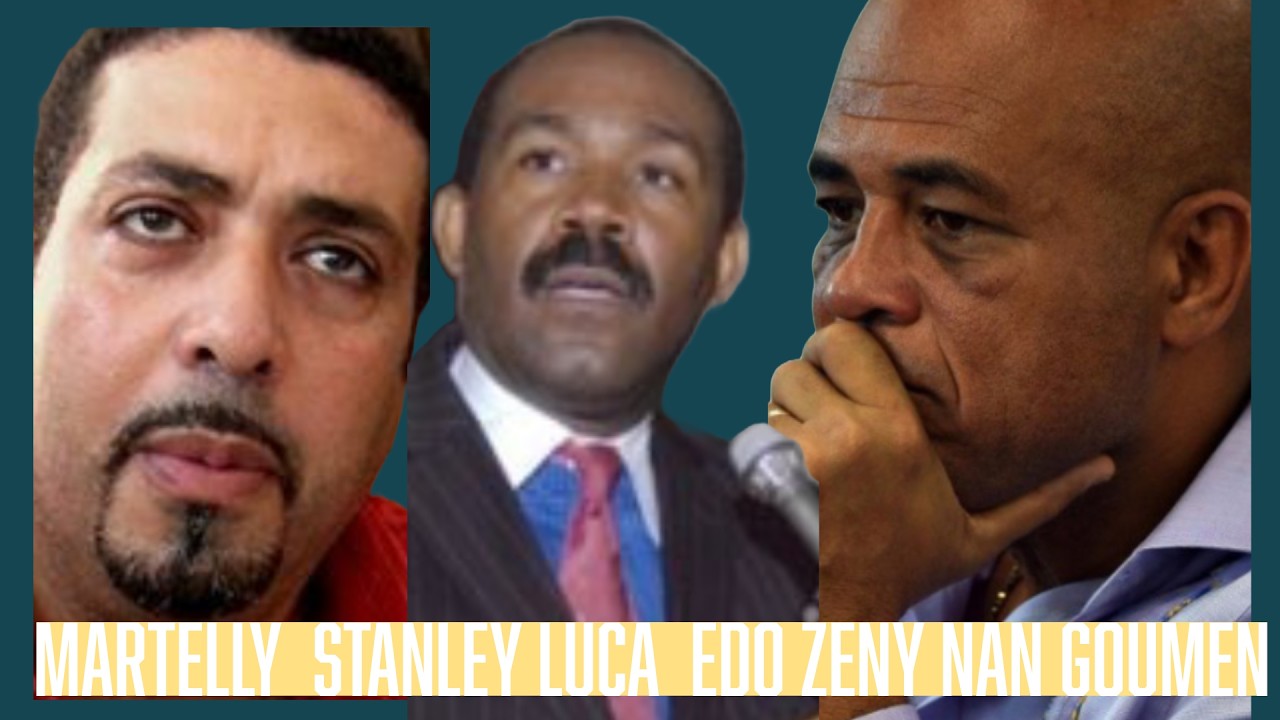 Ariel Henri Mouri Edo Zenny nan gro CHO