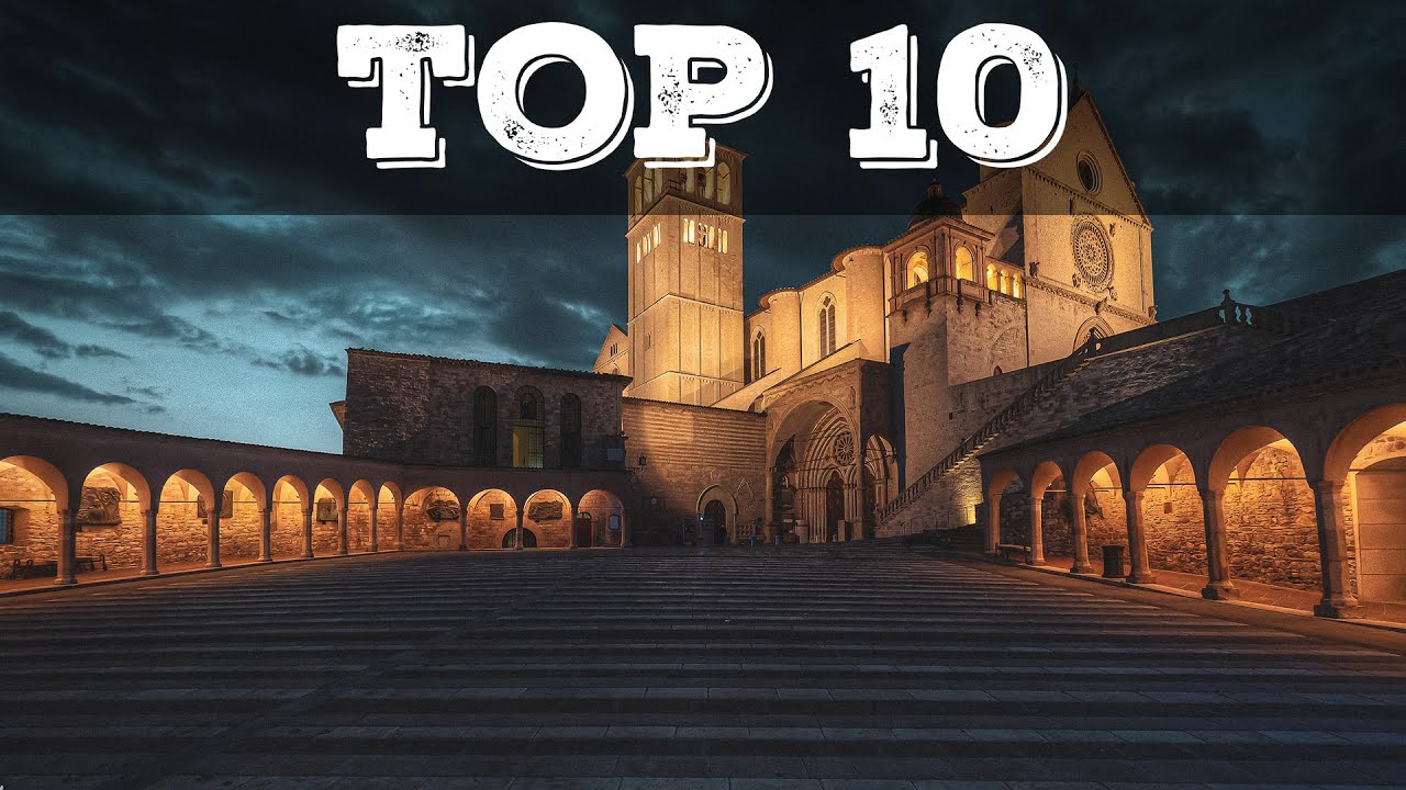 Top 10 CATTEDRALI pi&ugrave; belle d'ITALIA