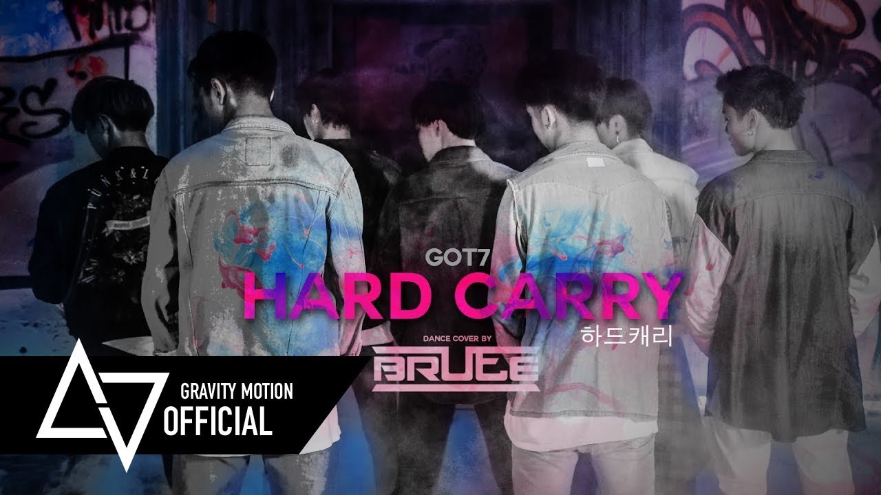 [ GRAVITY x BRUTE ] M/V Dance Cover GOT7  