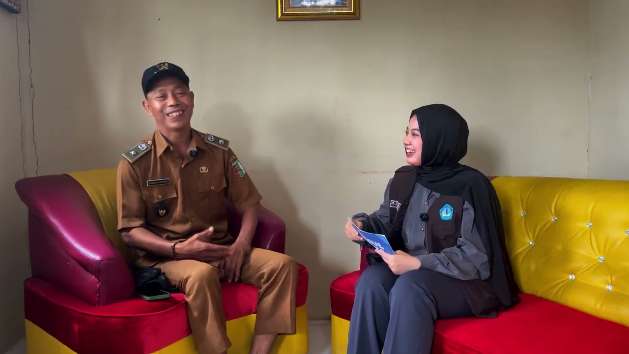 Tamul Talks #1 | Ngobrol Bareng Pak Kades Talang Mulya: Cerita, Tantangan, dan Harapan Desa