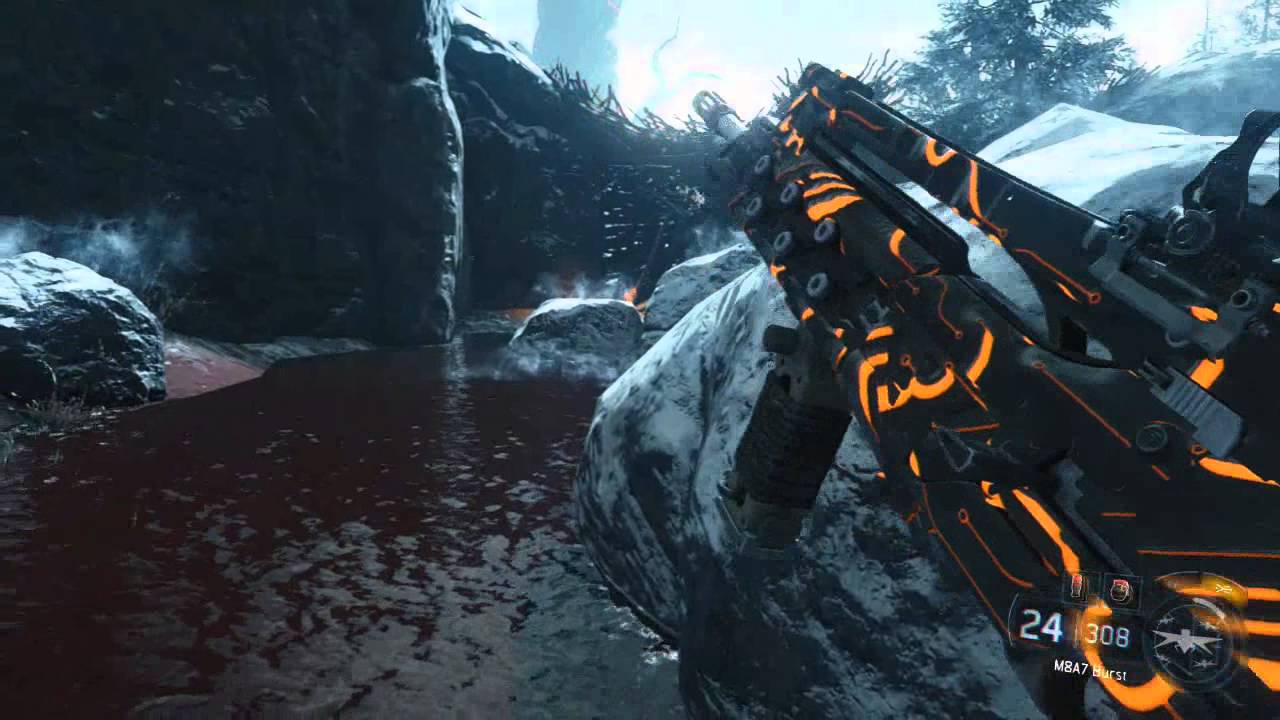 Realistic Difficulty  Guide ||- Mission #11 - Life  -|| Black Ops 3