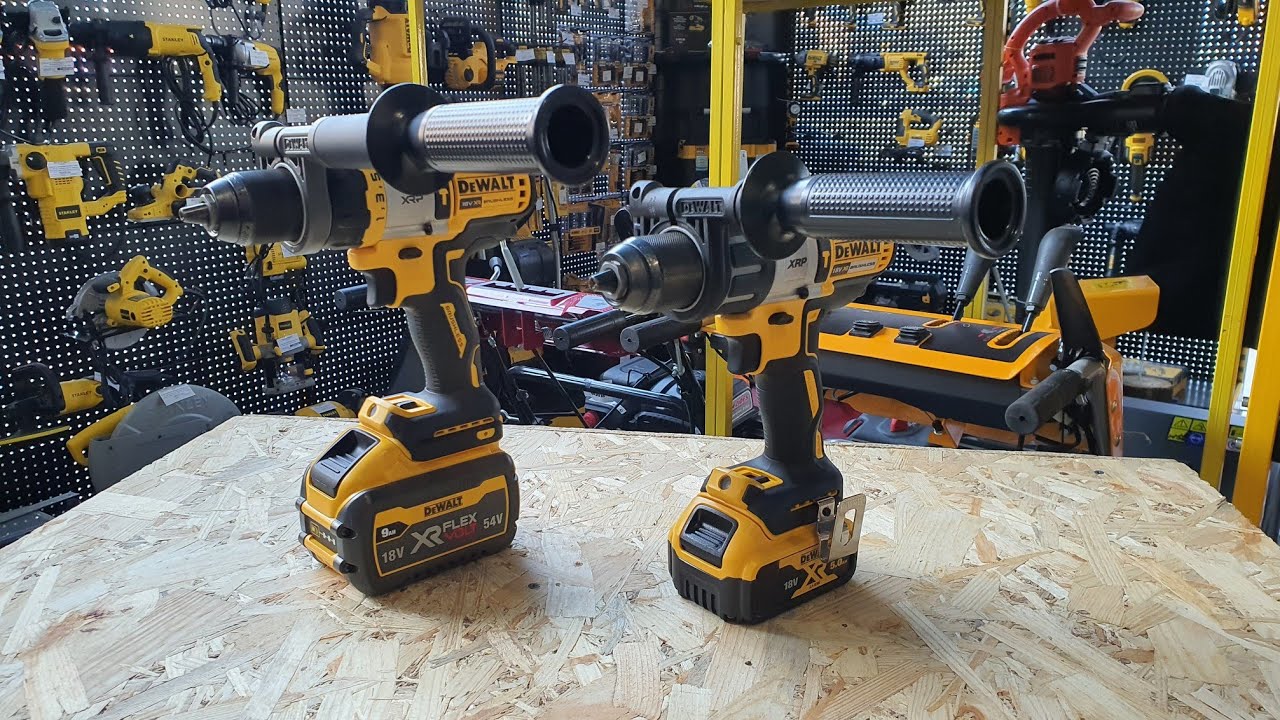 🤷Выбрать дрель? 💥#DCD999 VS #DCD996💥 Which drill to choose?🔝ФЛАГМАНЫ #DEWALT , #shorts