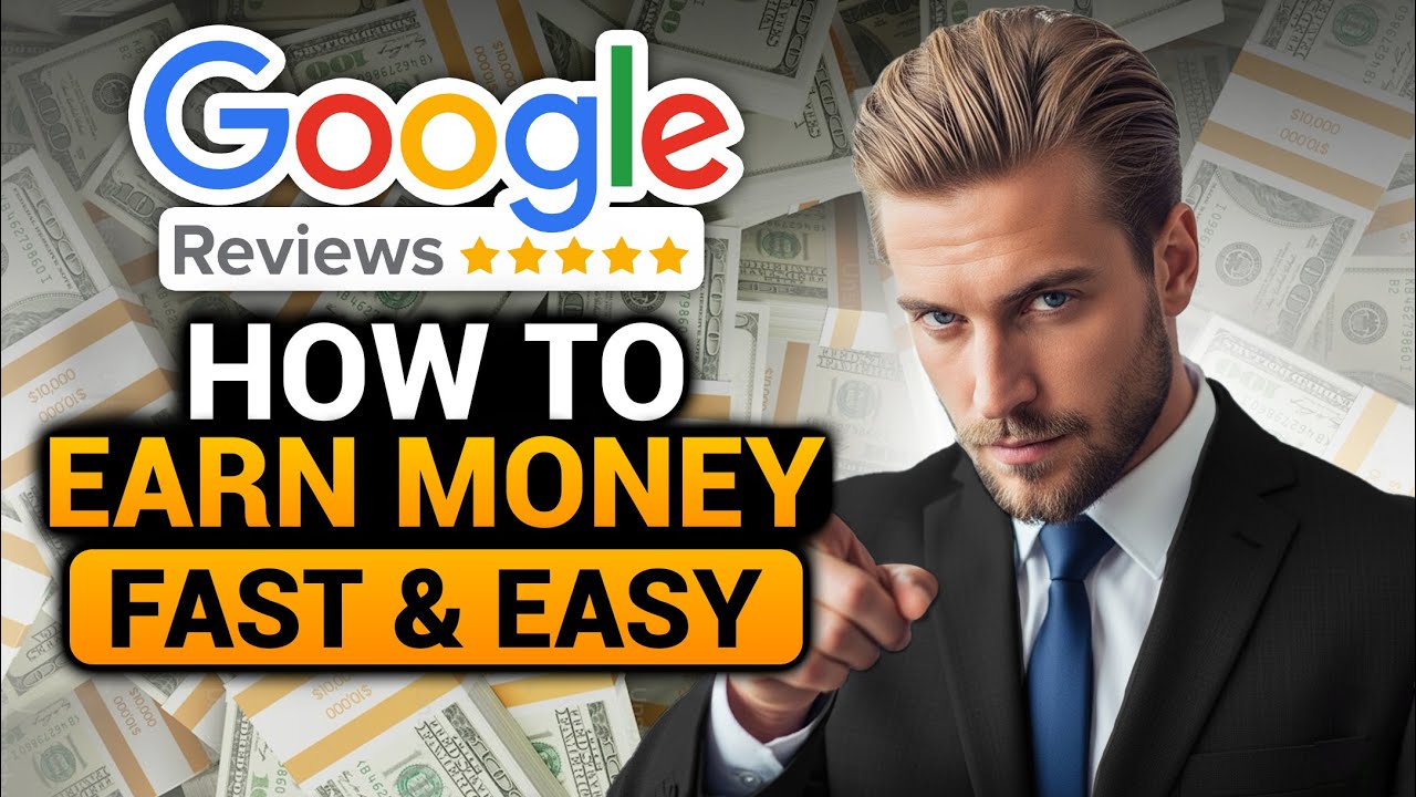 Google Map Review Earn Money (EASY FULL GUIDE) | Make Money By Google Map Review