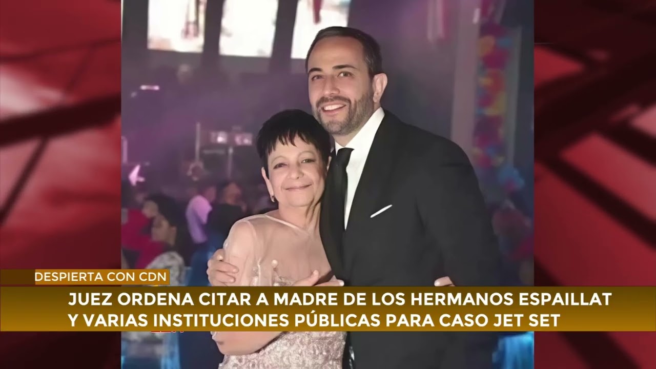 MOPC y el ADN al banquillo: El giro inesperado en la tragedia del Jet Set
