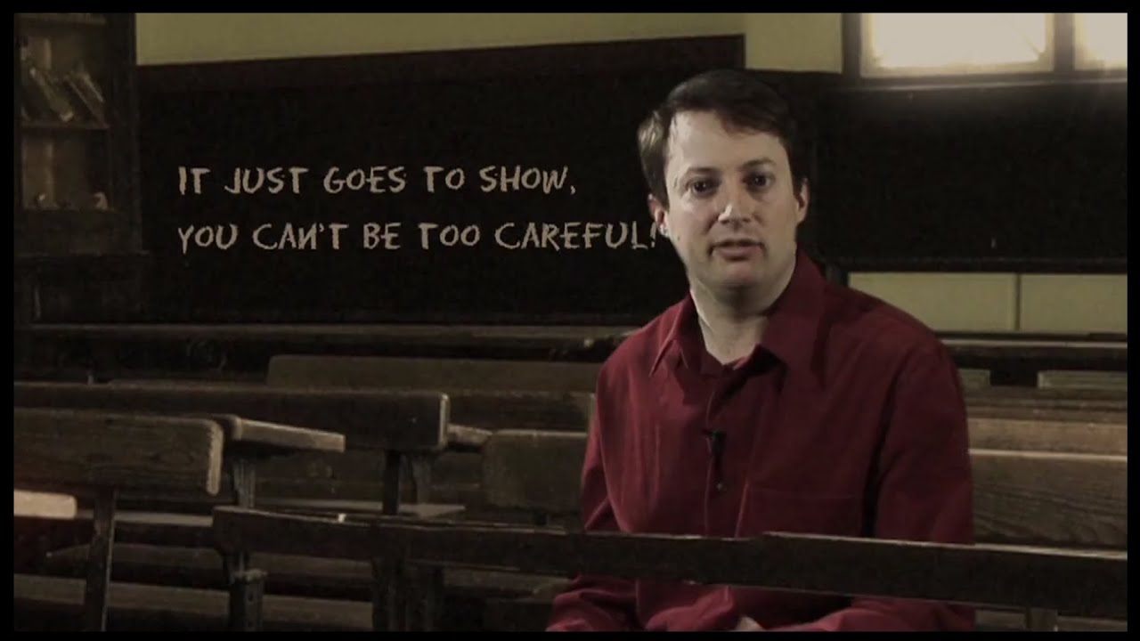 Standards of Spelling | David Mitchell's SoapBox