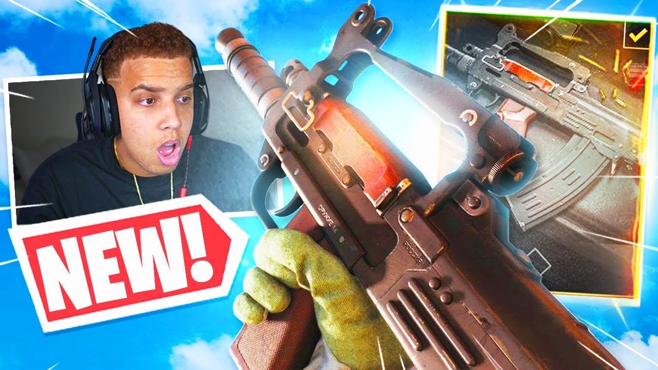 The NEW GROZA Assault Rifle is BROKEN in Warzone! (Cold War Warzone)