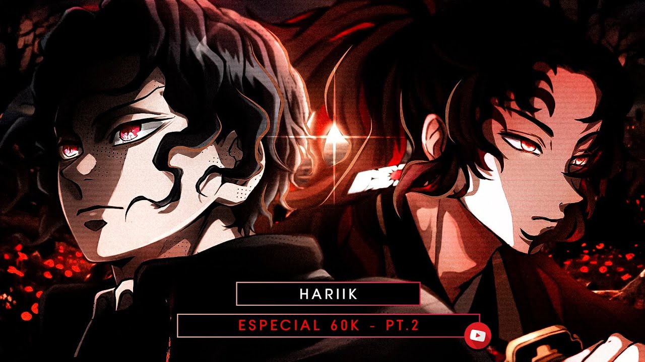 ☀️🩸Especial de 60K Pt.2 - Hashiras React | Yoriichi & Muzan // M4rkim 🎶