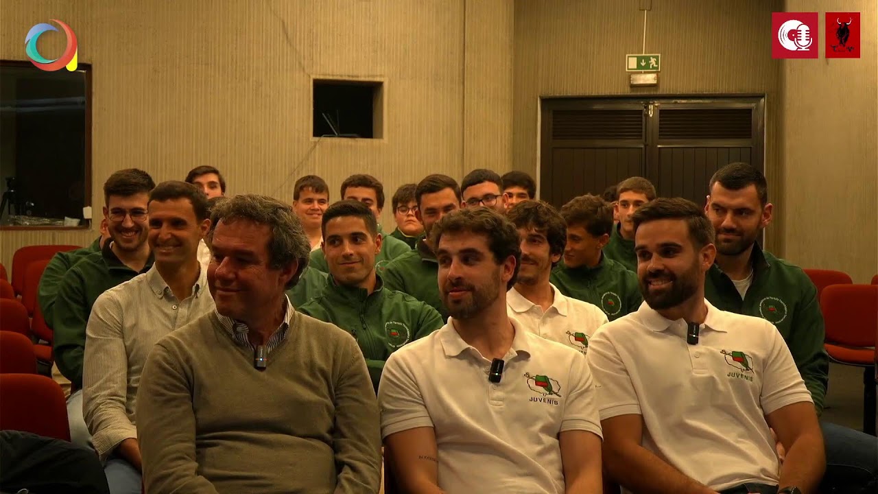 TAUROMAQUIA VIVA - Grupo Juvenil da Tertúlia Tauromáquica Terceirense