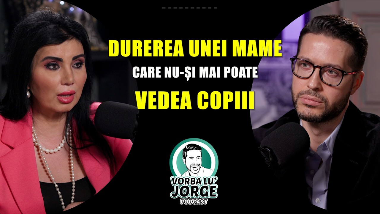 “A inceput lupta pentru averea lui Prigoana!” | Adriana Bahmuteanu 🎙️ VORBA LU' JORGE