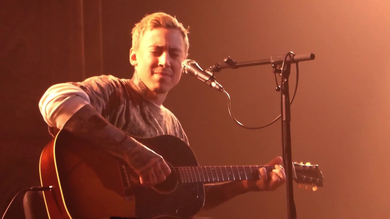 Noah Gundersen - Union Chapel, London 16 Jan 20 - Watermelon