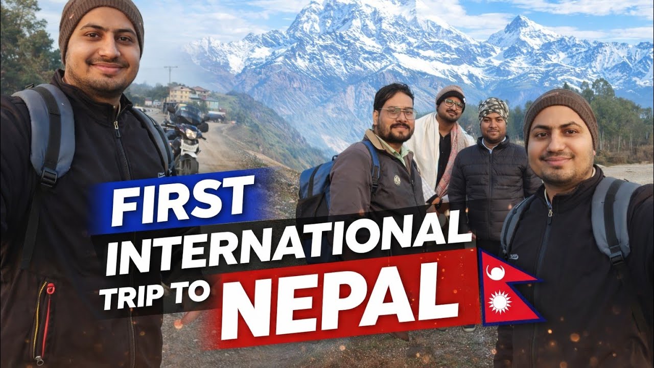  My first vlog from bihar to nepal by road  #viral #trending #vlog #vlogger #youtube 