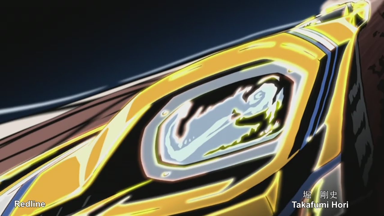 Vehicle Sakuga 1