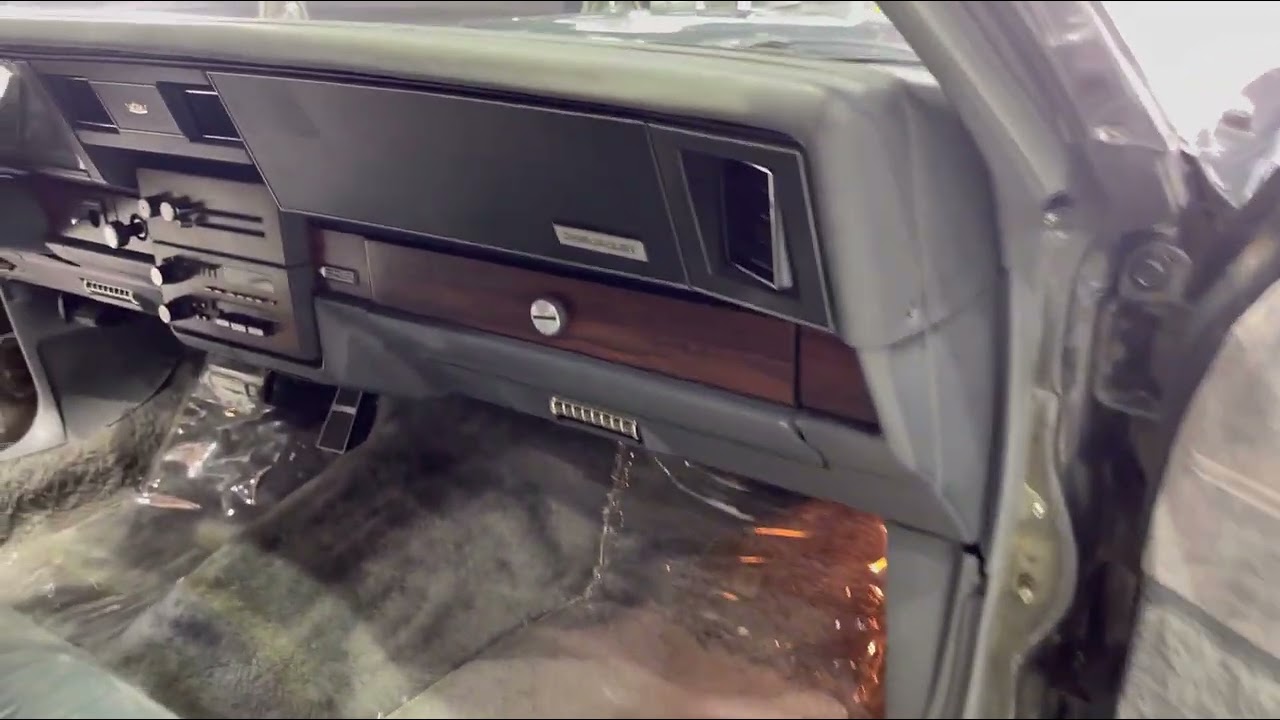 1988 caprice كابريس وارد كندا في مزاد صفقة