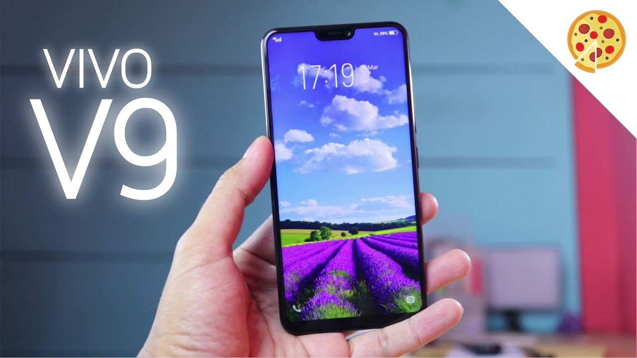 Ini Baru Mantap - Vivo V9 Review Indonesia