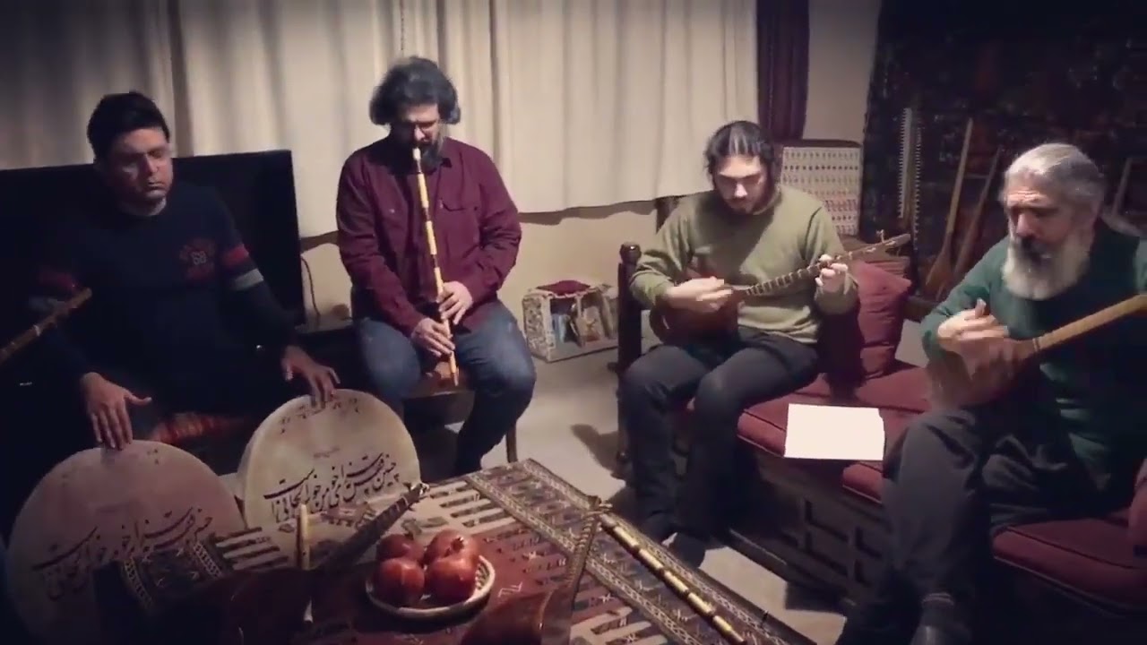 مرا عهدیست با شادی .سیدآرش شهریاری ،سیدوصال حسینی