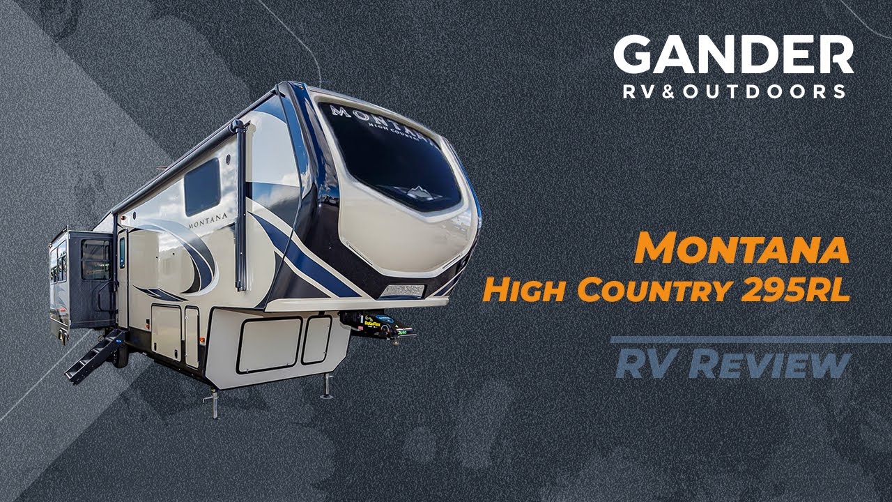 2020 Keystone Montana High Country 295RL | RV Review:  Gander RV & Outdoors