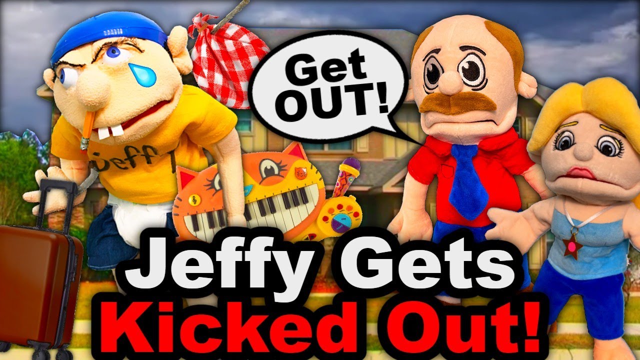 SML Parody: Jeffy Gets Kicked Out!