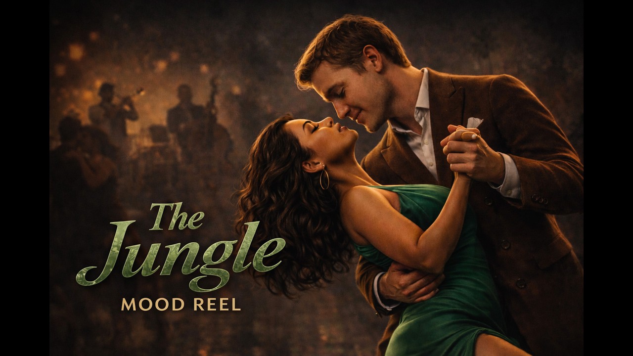The Jungle | Love, Divorce & Salsa