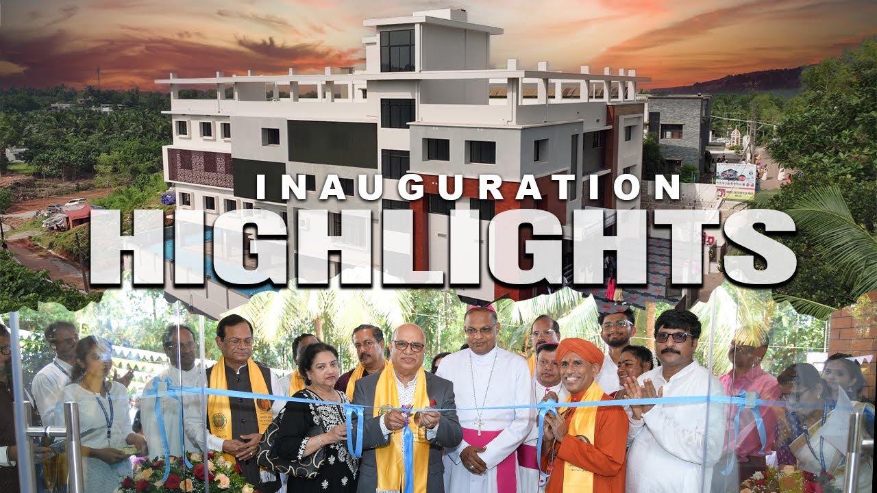 Inauguration of the De-addiction Centre Highlights