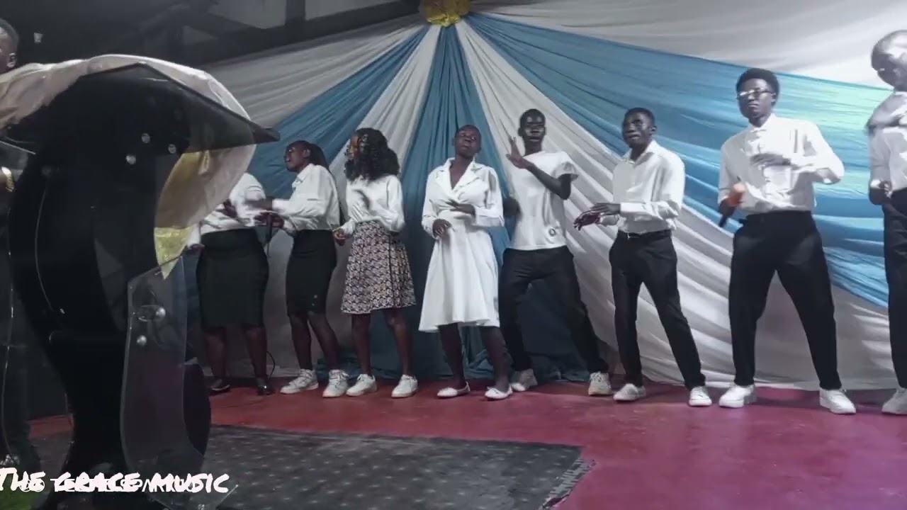 Yesu ndeminkonka (live performing 2025) GIFT GRACE THE MINISTER