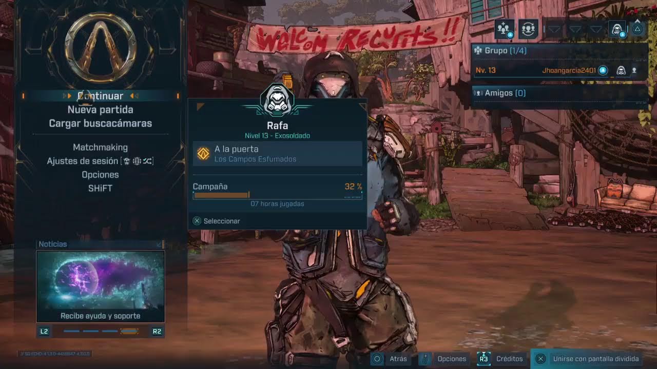 Borderlands 4 gameplay