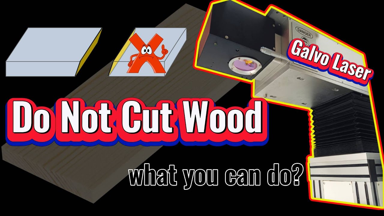 What Can You Do with Galvo Laser? Cut or Engrave?