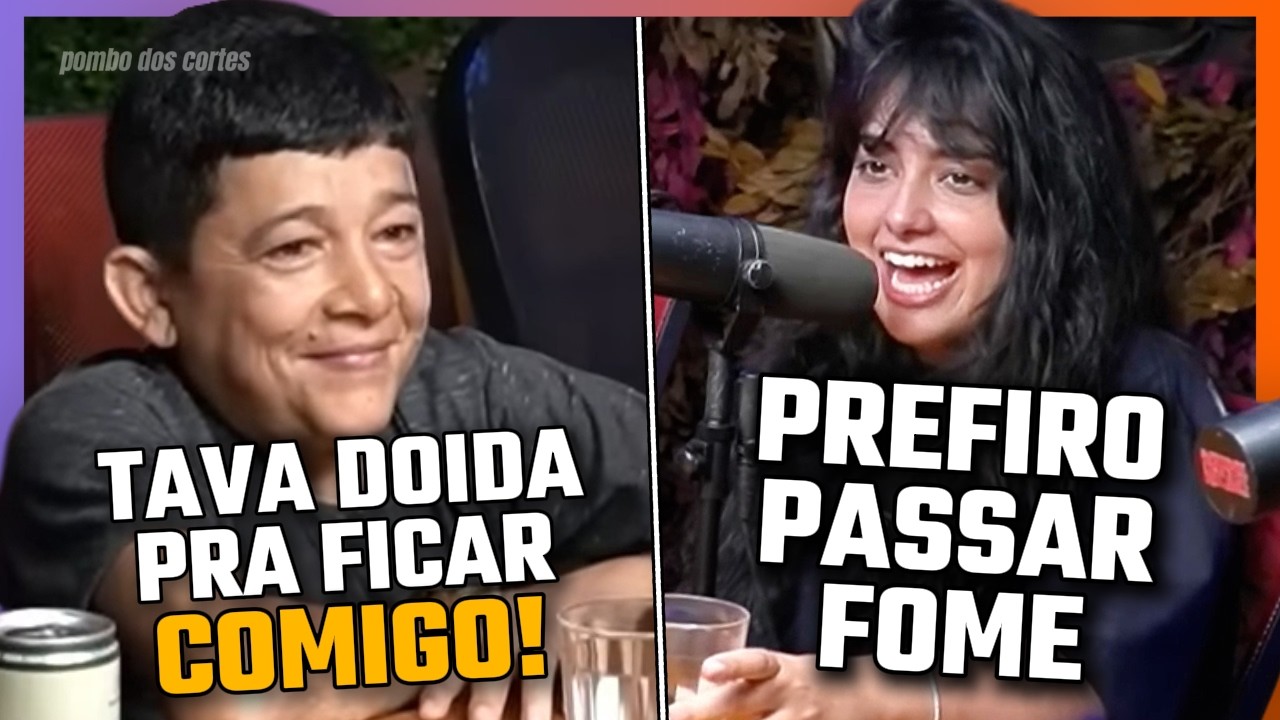 Yulla VS Ronaldinho - O encontro das lendas do Broxada Sinistra | Melhores Momentos