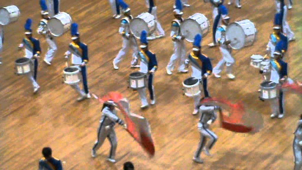 Marching Band Waditra Ganesha Institut Teknologi Bandung - GPMB 2010 [Kingdom Hearts]