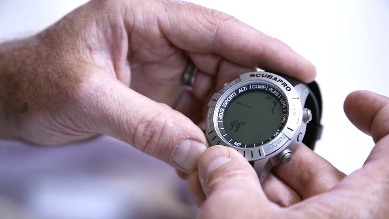 M2 (Mantis 2): Dive Planning