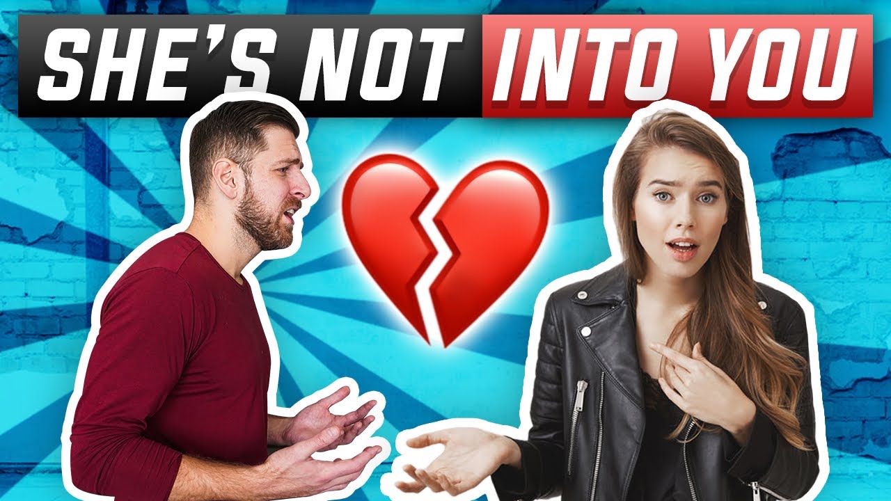 12 Things Girls Say When They’re NOT Into You
