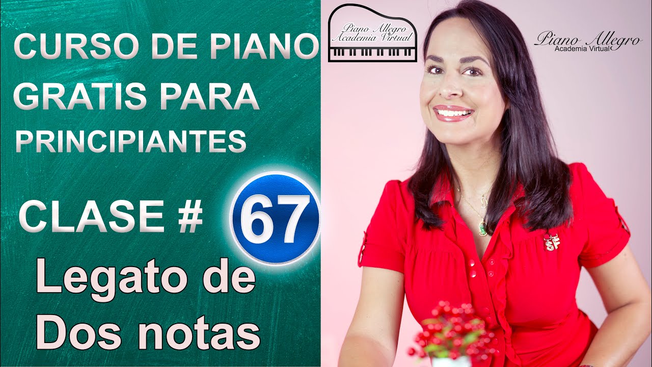 PIANO A OTRO NIVEL Piano Allegro.