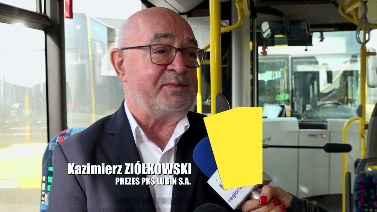 Lubiński PKS poszukuje kierowców