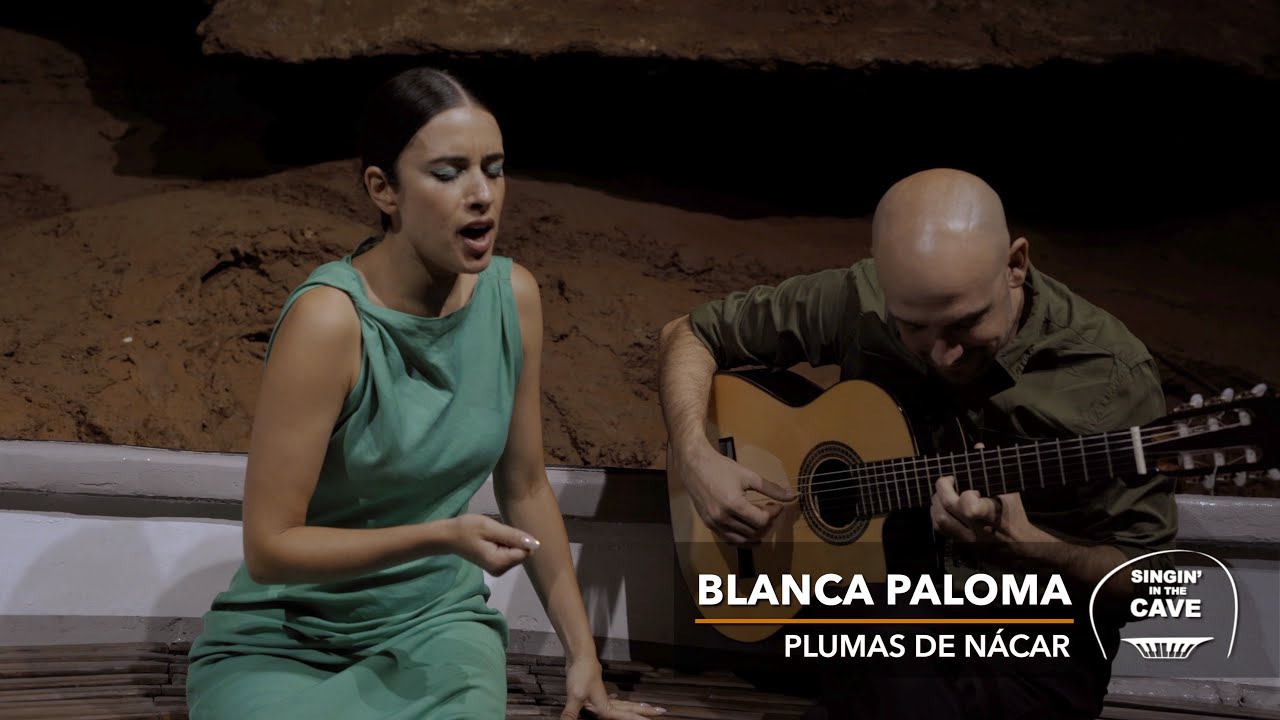 Singin' in the Cave'23: Blanca Paloma (Plumas de Nácar)