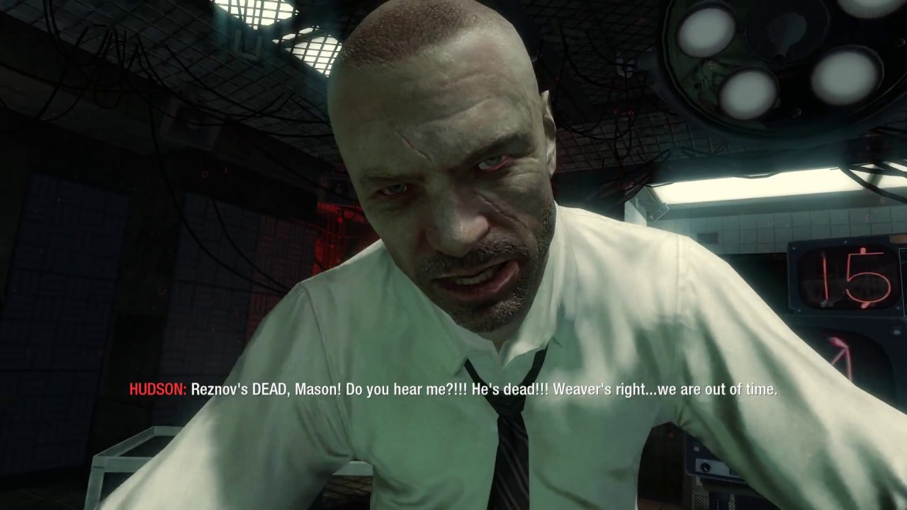 Call of Duty: Black Ops - Mission 14 'Revelations' Max Settings PC 4K 60FPS
