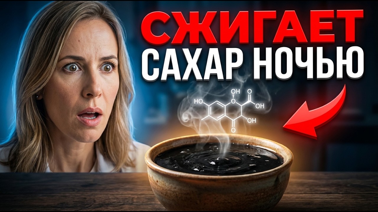 6 вечерних напитков, которые помогают поддерживать стабильный сахар