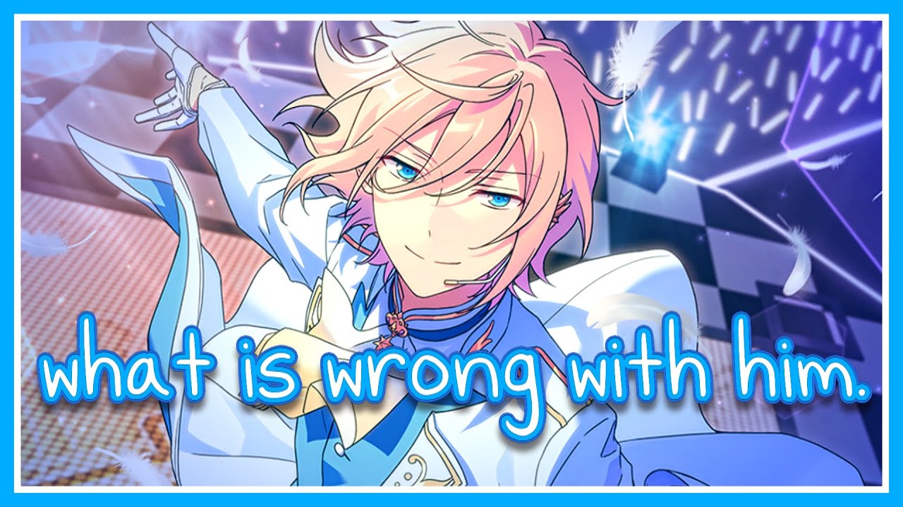 the enstars music story makes my brain hurt: a compilation. again.