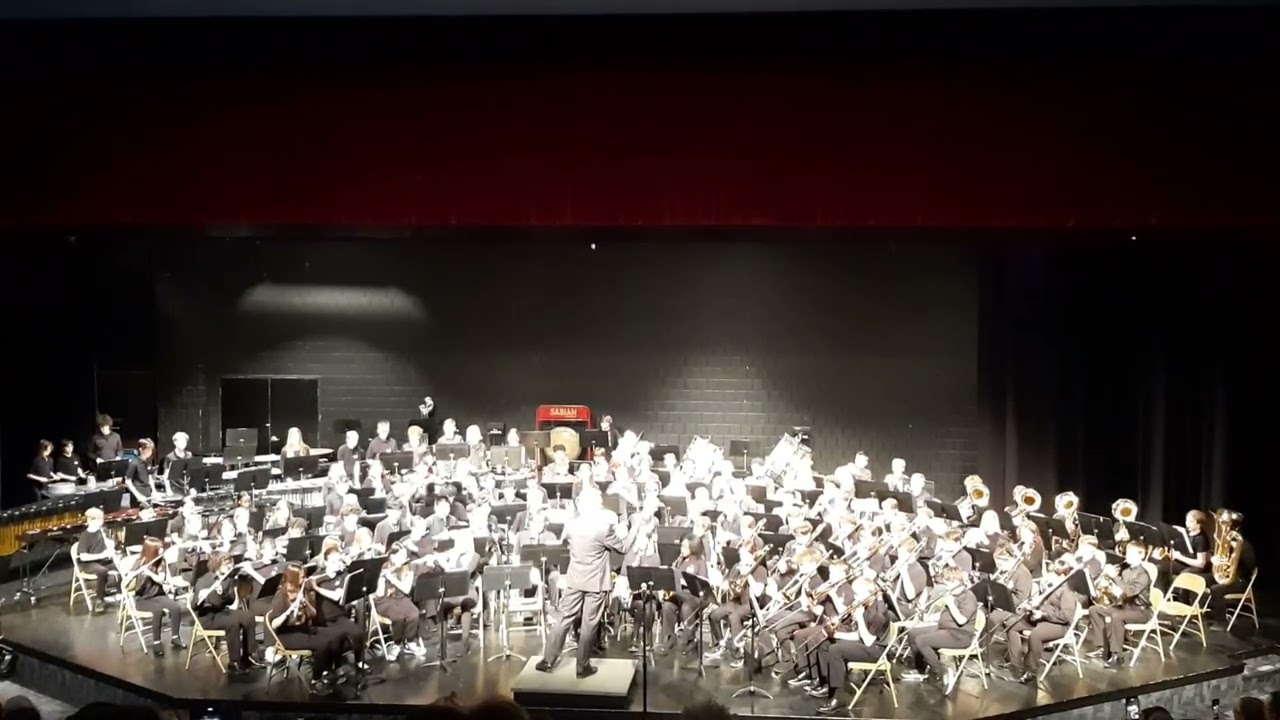 Concert 25 February 2026
