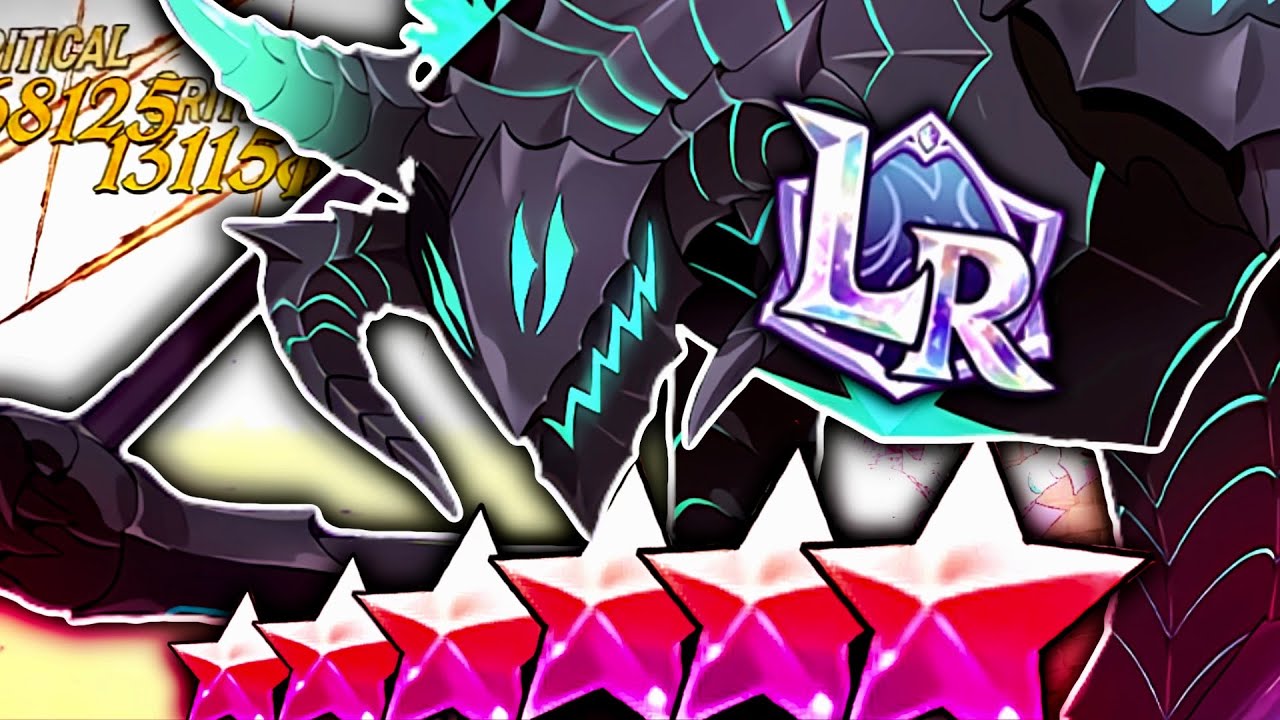 LA LR PEGGIORE DEL GIOCO??!😨 GALAND LR SHOWCASE! - Seven Deadly Sins Grand Cross ITA