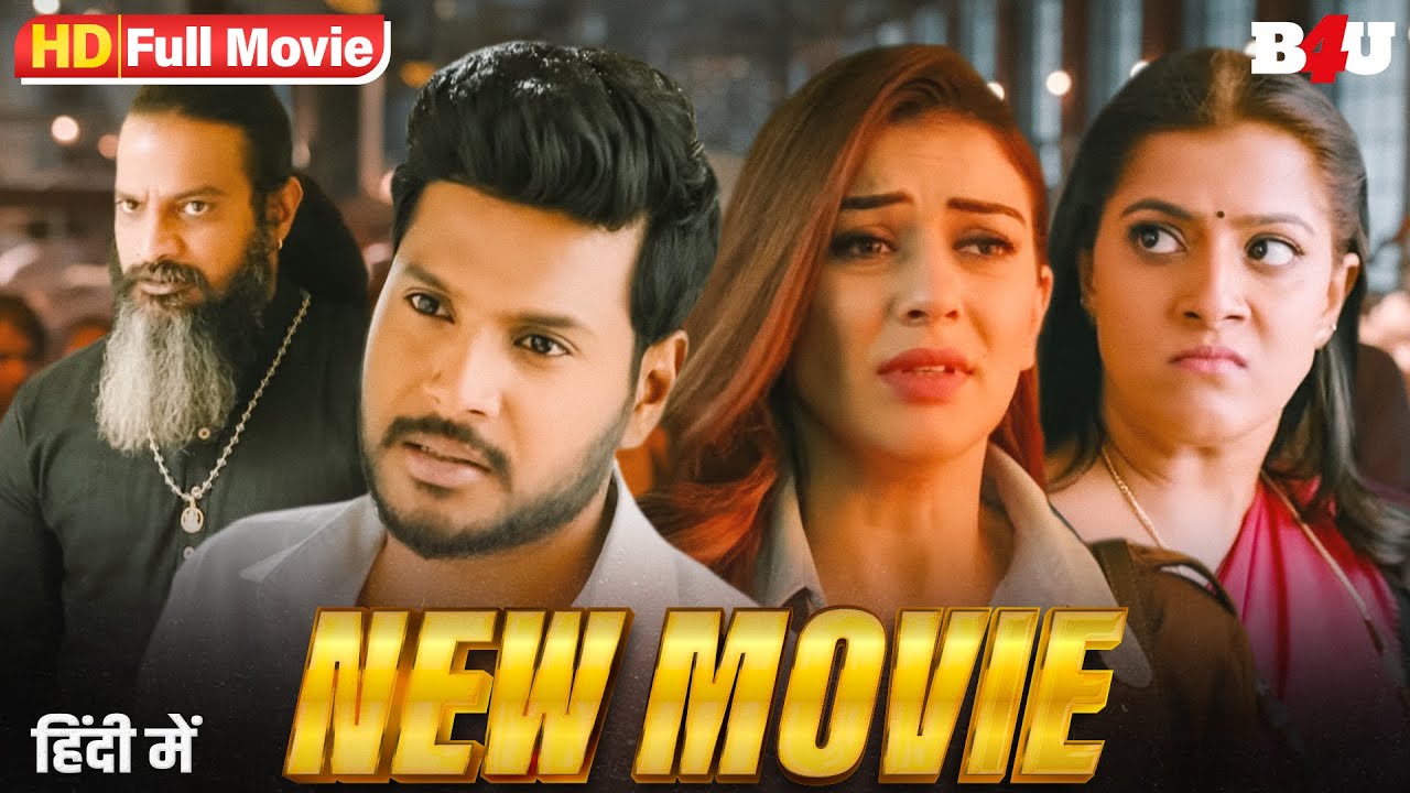 New South Hindi Dubbed Blockbuster Romantic Action Movie - Hansika - Sundeep - Tenali Ramakrishna...