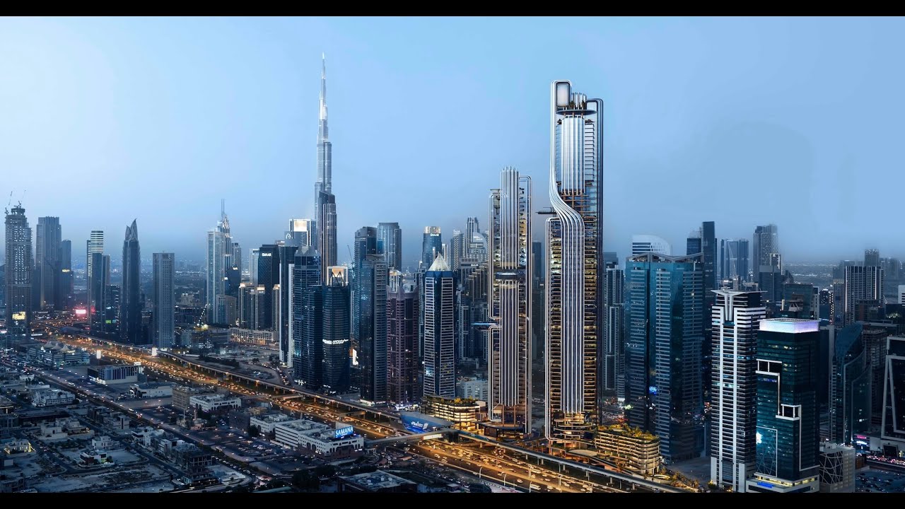The Reveal of OMNIYAT's Next Commercial Masterpiece