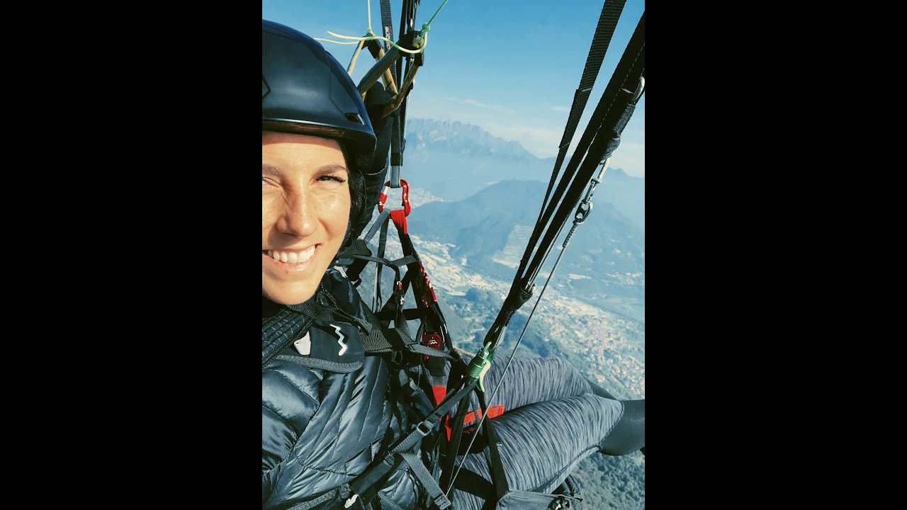 Cos’è il Parapendio? PT.2