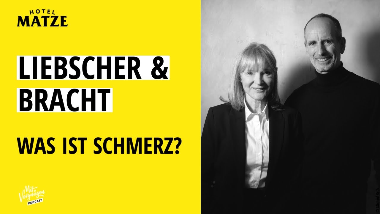 Schmerzspezialisten Liebscher & Bracht – Was ist Schmerz?